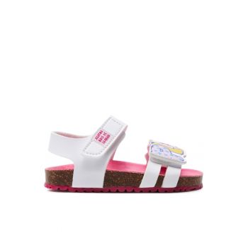 Sandale copii  303695545 - Piele ecologica - Alb