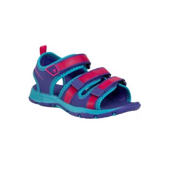 Sandale copii -  Piele - Multicolor -