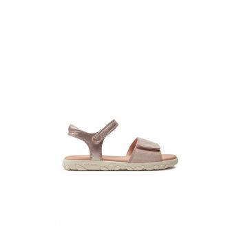 Sandale dama -  303272 - Piele ecologica - Auriu