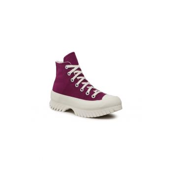 Tenisi fete -  301843825 - Textil - Violet
