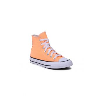 Tenisi unisex -  302719075 - Textil - Portocaliu -