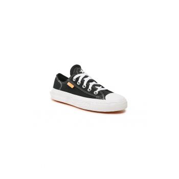 Tenisi unisex -  302858040 - Textil - Negru