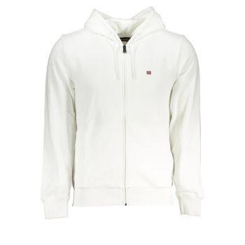 Bluza barbati -  100% Bumbac - Alb - NP0A4HHVBALISFZHSUM