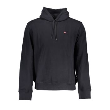 Bluza barbati -  100% Bumbac - Negru - NP0A4H8ABALISHSUM