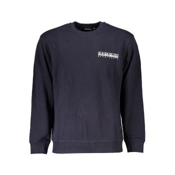 Bluza barbati -  90% Bumbac - 10% Poliester - Albastru - NP0A4HN1BTELEMARKC
