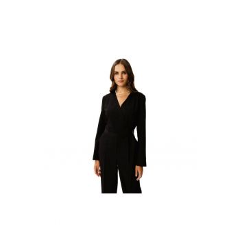 Salopete dama -  Lluabuz - neagra