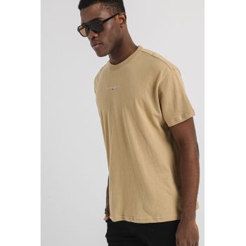 Tricou reguar-fit din bumbac