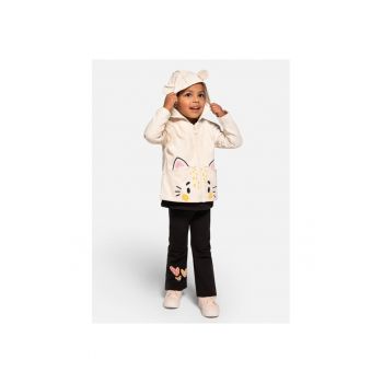 Bluza copii -  14338 - Ecru - Bumbac