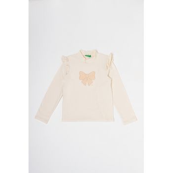 Bluza cu volane