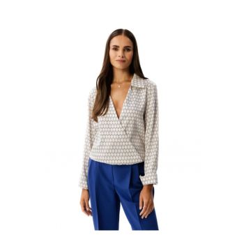 Bluza dama -  Ozarion - gri