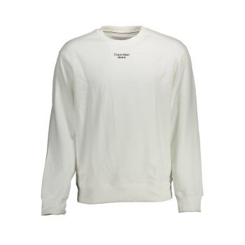 Hanorac barbati -  925526 - Casual - Alb -