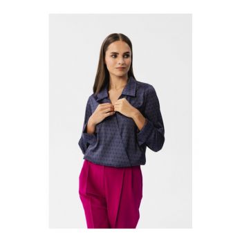 Bluza dama -  Ozarion - purpura