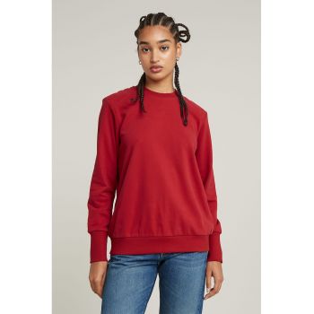 Bluza de trening din amestec de bumbac organic