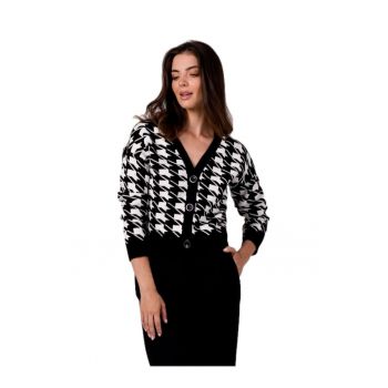 Cardigan de dama -  Beauvau - neagra