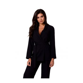 Sacou dama -  Adese - neagra