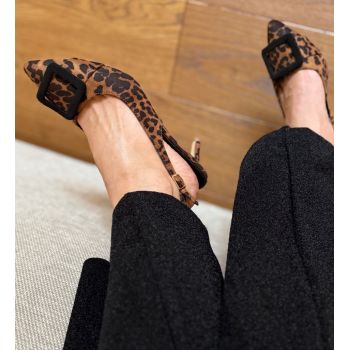 Pantofi dama Luleo Print ieftini