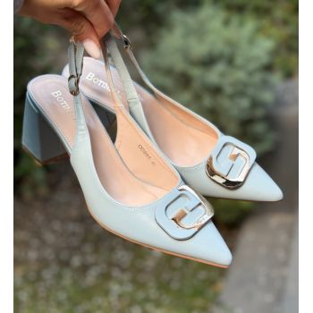 Pantofi dama Stayky Gri ieftini