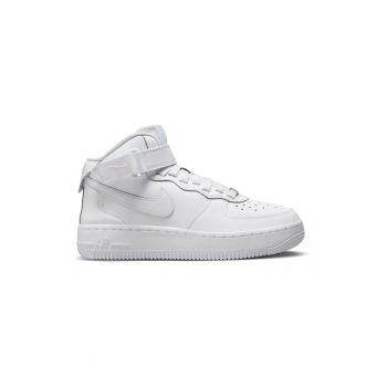 Pantofi sport  Air Force 1 Mid EasyOn BG Alb