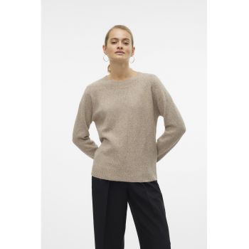 Pulover cu maneci raglan Doffy