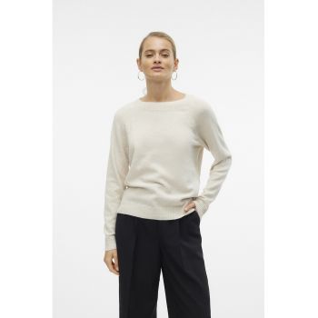 Pulover cu maneci raglan Doffy