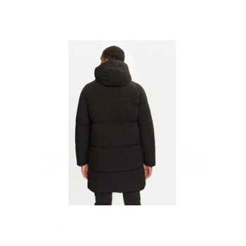 Jack&Jones Geaca din puf Vesterbro 12260440 Negru Regular Fit - Poliester