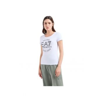 Tricou  EA7 Crossover Stretch 38884
