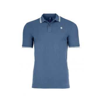 Tricou polo slim-fit Dunda