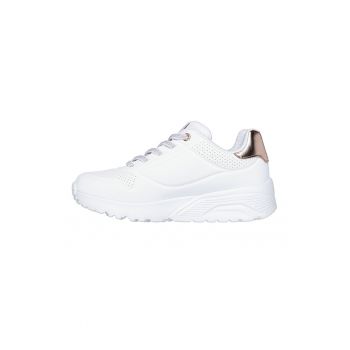 Pantofi sport cu segment contrastant Uno Lite