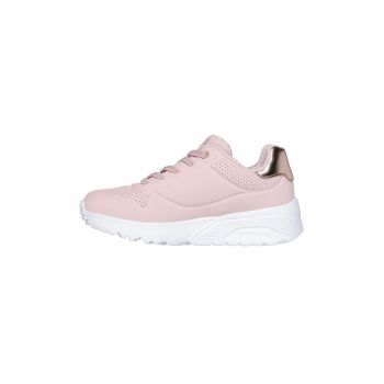 Pantofi sport cu segment contrastant Uno Lite