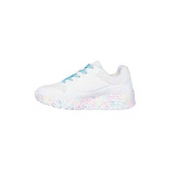 Pantofi sport de piele ecologica Uno Lite - Lovely Luv