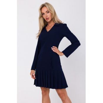 Rochie plisata -