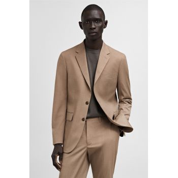 Sacou slim-fit Milan