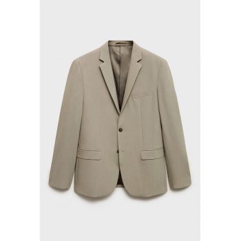 Sacou super slim-fit
