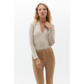 Bluza slim-fit