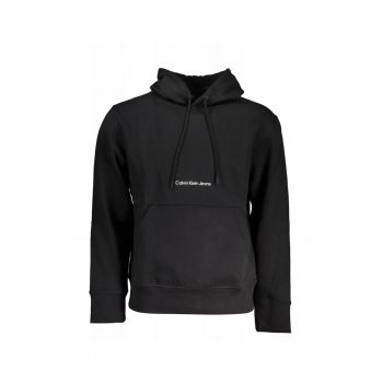 Hanorac barbati  Regular fit - Negru