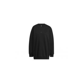 Bluza  W All Szn Crew HS6857 Femei Negru