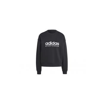 Bluza  W All Szn G Swt IC6470 Femei Negru