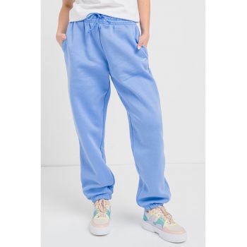 Pantaloni de trening supradimensionati cu talie inalta Phoenix