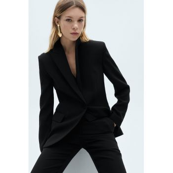 Sacou regular fit