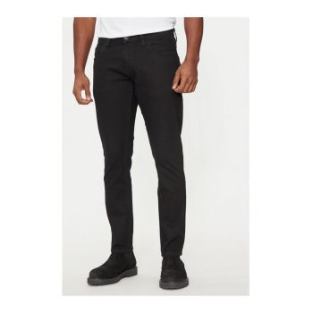 Blugi barbati -  Pittsburgh 65-055 - Negru - Bumbac