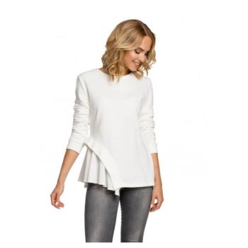 Bluza dama  alb