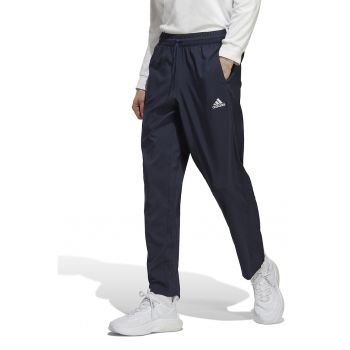 Pantaloni cu garnituri cu fermoar Stanford