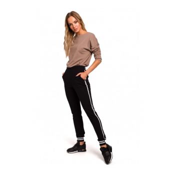 Pantaloni dama -  Bumbac/Elastan