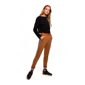 Pantaloni dama -  Bumbac/Elastan