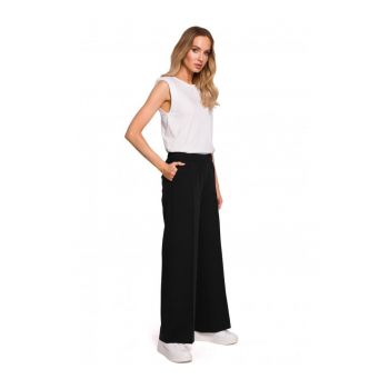 Pantaloni dama -  Poliester/Viscoza