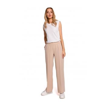 Pantaloni dama -  Poliester/Viscoza
