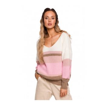 Pulover clasic  In dungi - Acril - Nylon