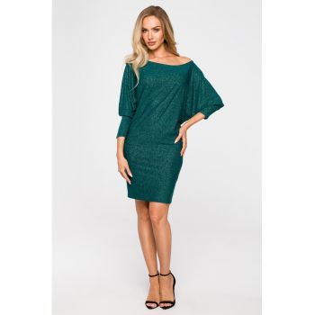 Rochie cu decolteu adanc