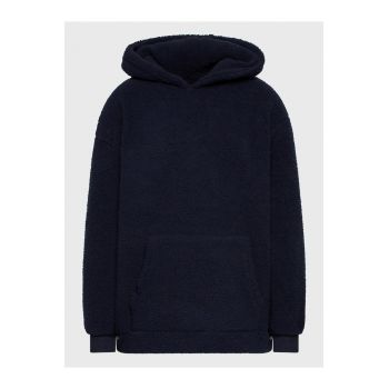 Bluza dama -  Poliester - Albastru marin