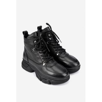 Ghete dama negre de firma originale